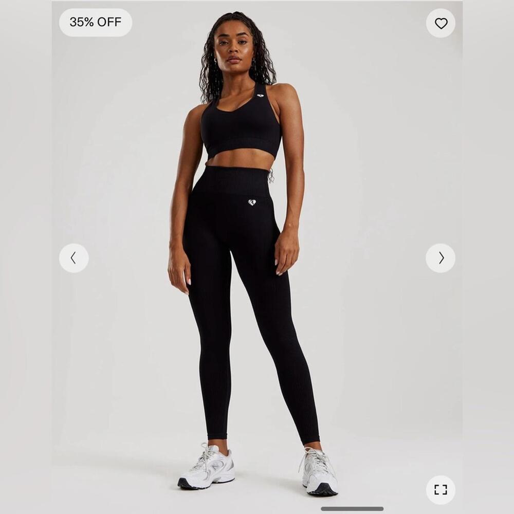 Women’s Best Power Seamless Scrunch Leggings- Regular Length